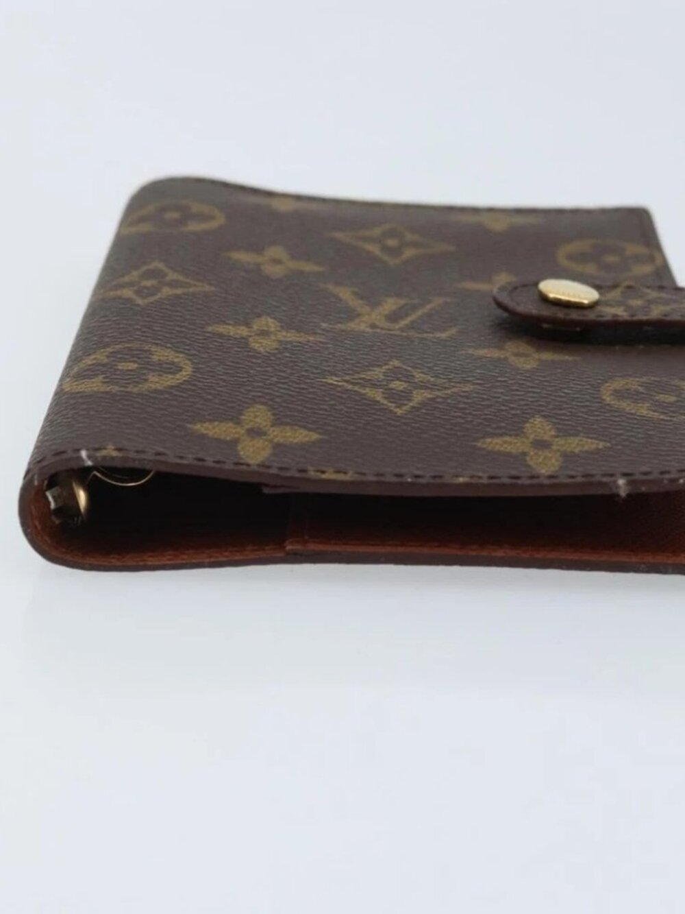 LOUIS VUITTON Monogram Agenda PM Day Planner Cover - Picture 7 of 16
